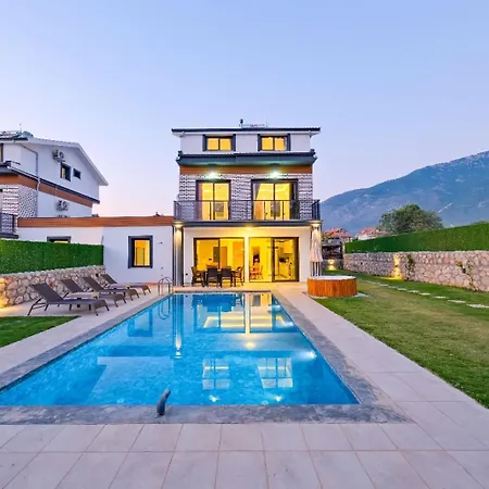 Villa Prestige 2 Fethiye